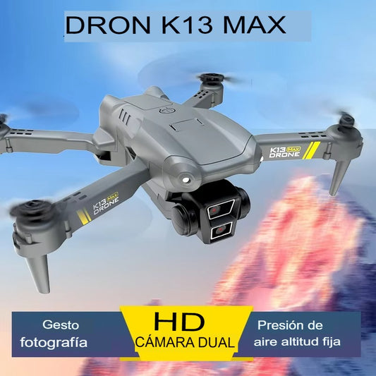 DRON K13 MAX 3 CÁMARAS