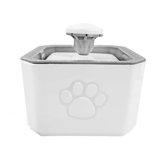 🐶🐱FUENTE DE AGUA ELECTRICA PARA MASCOTAS 🐱🤩